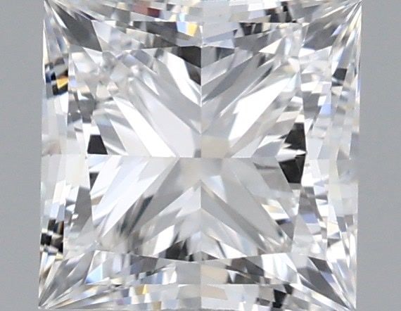 Loose Diamond - PRINCESS 1.5ct E VVS1: Loose Diamond - PRINCESS 1.5ct E VVS1 Source: This is a real non-mined Diamond that has been grown in a lab Shape: PRINCESS Carats: 1.5 Color: E Clarity: VVS1 Certification: IGI Video: