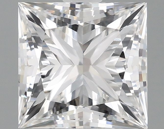 Loose Diamond - PRINCESS 1.86ct E VVS2: Loose Diamond - PRINCESS 1.86ct E VVS2 Source: This is a real non-mined Diamond that has been grown in a lab Shape: PRINCESS Carats: 1.86 Color: E Clarity: VVS2 Certification: IGI Video: