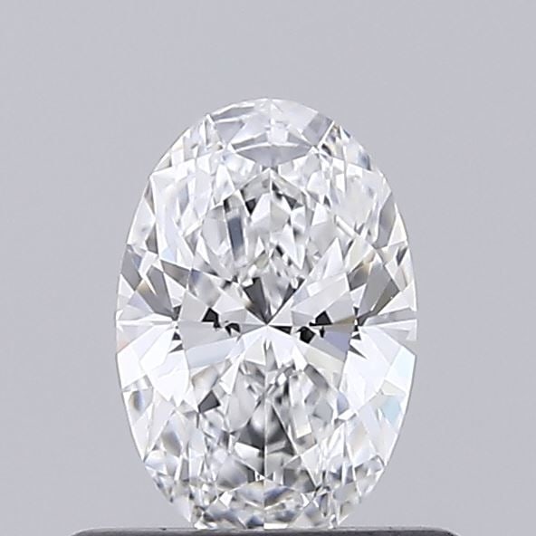 Loose Diamond - OVAL 0.5ct D VVS2: Loose Diamond - OVAL 0.5ct D VVS2 Source: This is a real non-mined Diamond that has been grown in a lab Shape: OVAL Carats: 0.5 Color: D Clarity: VVS2 Certification: IGI Video: