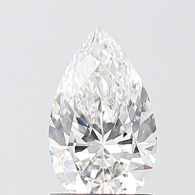 Loose Diamond - PEAR 1.04ct E VVS2: Loose Diamond - PEAR 1.04ct E VVS2 Source: This is a real non-mined Diamond that has been grown in a lab Shape: PEAR Carats: 1.04 Color: E Clarity: VVS2 Certification: IGI Additional images available 