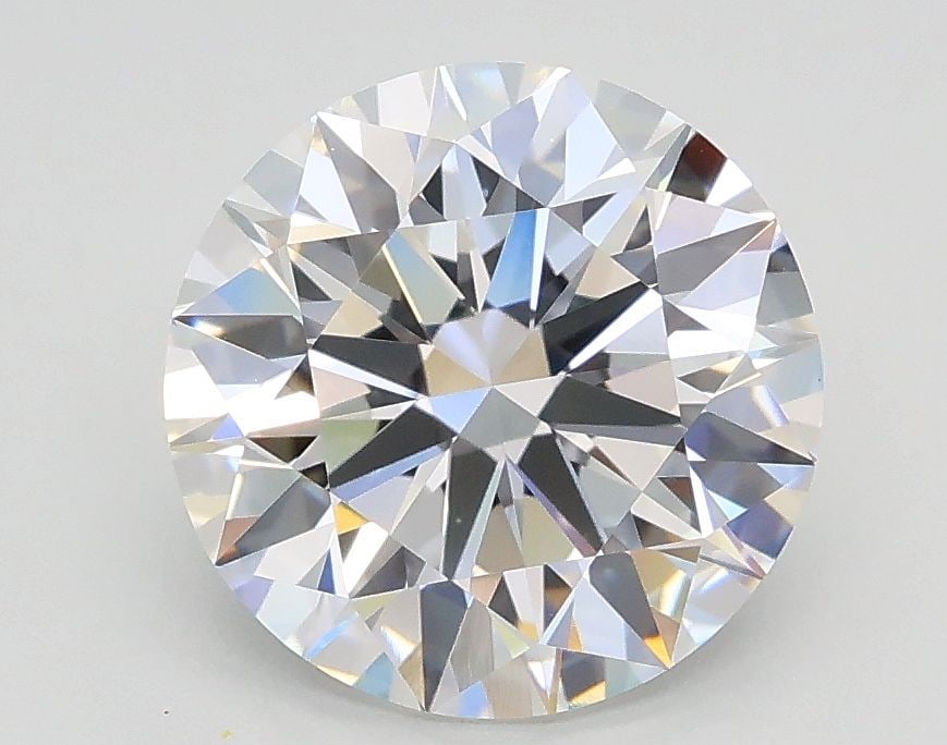 Loose Diamond - ROUND 2.02ct E VVS2: Loose Diamond - ROUND 2.02ct E VVS2 Source: This is a real non-mined Diamond that has been grown in a lab Shape: ROUND Carats: 2.02 Color: E Clarity: VVS2 Certification: GIA Video: