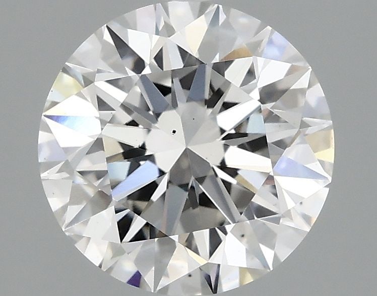 Ideal Loose Diamond - ROUND 1.89ct E VS2: Ideal Loose Diamond - ROUND 1.89ct E VS2 Source: This is a real non-mined Diamond that has been grown in a lab Shape: ROUND Carats: 1.89 Color: E Clarity: VS2 Certification: IGI Video: