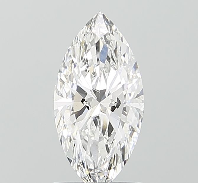 Loose Diamond - MARQUISE 1.08ct D VS1: Loose Diamond - MARQUISE 1.08ct D VS1 Source: This is a real non-mined Diamond that has been grown in a lab Shape: MARQUISE Carats: 1.08 Color: D Clarity: VS1 Certification: IGI Video: