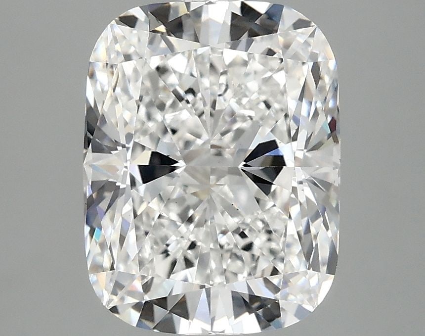 Loose Diamond - CUSHION MODIFIED 3.09ct E VS1: Loose Diamond - CUSHION MODIFIED 3.09ct E VS1 Source: This is a real non-mined Diamond that has been grown in a lab Shape: CUSHION MODIFIED Carats: 3.09 Color: E Clarity: VS1 Certification: IGI