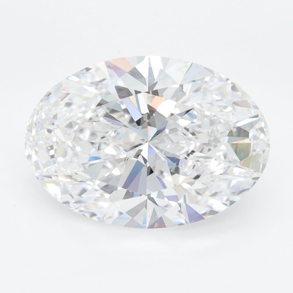 Loose Diamond - OVAL 3.07ct D FL: Loose Diamond - OVAL 3.07ct D FL Source: This is a real non-mined Diamond that has been grown in a lab Shape: OVAL Carats: 3.07 Color: D Clarity: FL Certification: GIA Additional images available upon