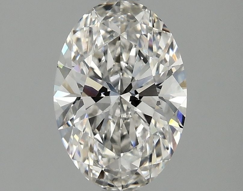 Loose Diamond - OVAL 1.55ct F VVS2: Loose Diamond - OVAL 1.55ct F VVS2 Source: This is a real non-mined Diamond that has been grown in a lab Shape: OVAL Carats: 1.55 Color: F Clarity: VVS2 Certification: IGI Additional images available 