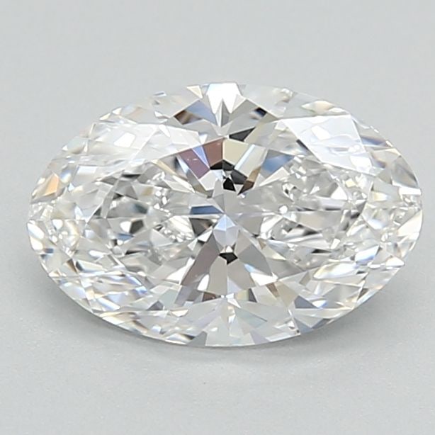 Loose Diamond - OVAL 1.03ct D VVS1: Loose Diamond - OVAL 1.03ct D VVS1 Source: This is a real non-mined Diamond that has been grown in a lab Shape: OVAL Carats: 1.03 Color: D Clarity: VVS1 Certification: IGI Video: Video Link
