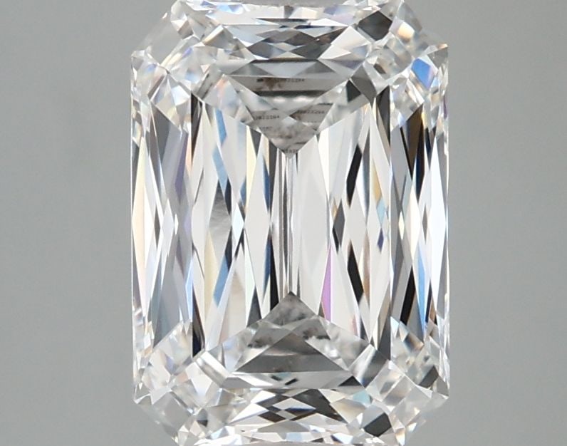 Loose Diamond - RADIANT 2.83ct E VVS1: Loose Diamond - RADIANT 2.83ct E VVS1 Source: This is a real non-mined Diamond that has been grown in a lab Shape: RADIANT Carats: 2.83 Color: E Clarity: VVS1 Certification: IGI Video: