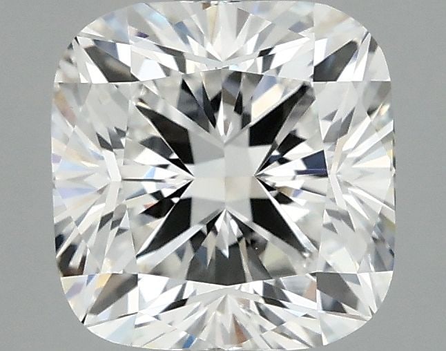 Loose Diamond - CUSHION MODIFIED 2.03ct E VVS2: Loose Diamond - CUSHION MODIFIED 2.03ct E VVS2 Source: This is a real non-mined Diamond that has been grown in a lab Shape: CUSHION MODIFIED Carats: 2.03 Color: E Clarity: VVS2 Certification: IGI Vide