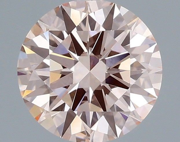 Ideal Loose Diamond - ROUND 1.0ct Fancy Pink VVS2: Ideal Loose Diamond - ROUND 1.0ct Fancy Pink VVS2 Source: This is a real non-mined Diamond that has been grown in a lab Shape: ROUND Carats: 1.0 Color: Fancy Pink Certification: IGI Video: