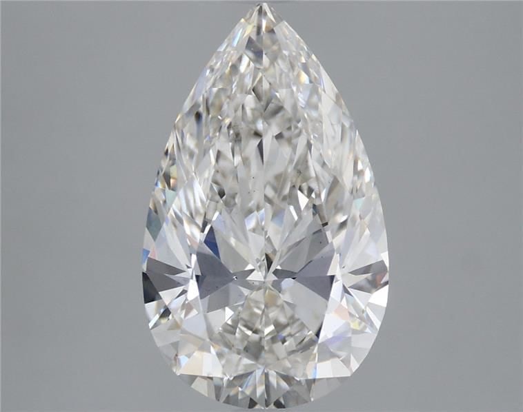 Loose Diamond - PEAR 3.01ct G VS1: Loose Diamond - PEAR 3.01ct G VS1 Source: This is a real non-mined Diamond that has been grown in a lab Shape: PEAR Carats: 3.01 Color: G Clarity: VS1 Certification: IGI Video: