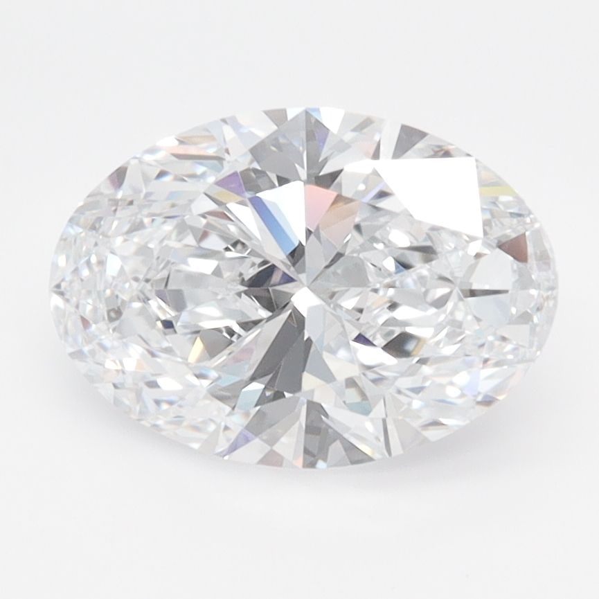 Loose Diamond - OVAL 2.05ct D IF: Loose Diamond - OVAL 2.05ct D IF Source: This is a real non-mined Diamond that has been grown in a lab Shape: OVAL Carats: 2.05 Color: D Clarity: IF Certification: IGI Additional images available upon
