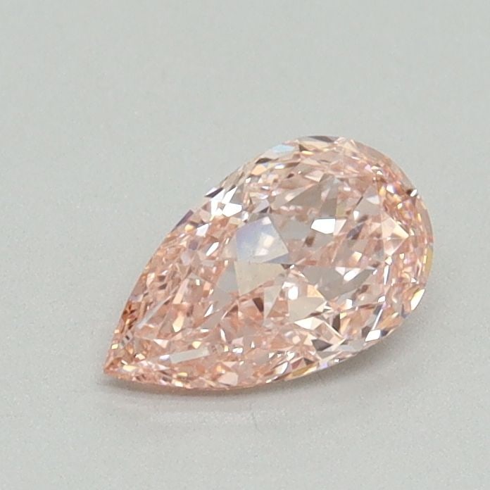 Loose Diamond - PEAR 0.53ct Fancy Intense Pink VS1: Loose Diamond - PEAR 0.53ct Fancy Intense Pink VS1 Source: This is a real non-mined Diamond that has been grown in a lab Shape: PEAR Carats: 0.53 Color: Fancy Intense Pink Certification: IGI Video: