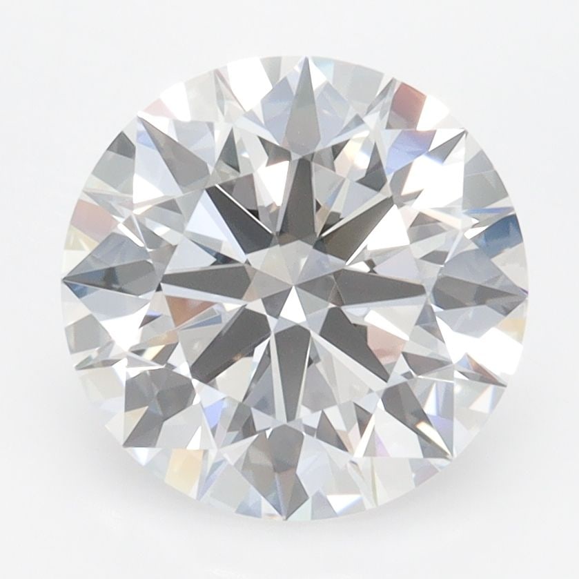 Loose Diamond - ROUND 3.01ct D VVS1: Loose Diamond - ROUND 3.01ct D VVS1 Source: This is a real non-mined Diamond that has been grown in a lab Shape: ROUND Carats: 3.01 Color: D Clarity: VVS1 Certification: GIA Video: