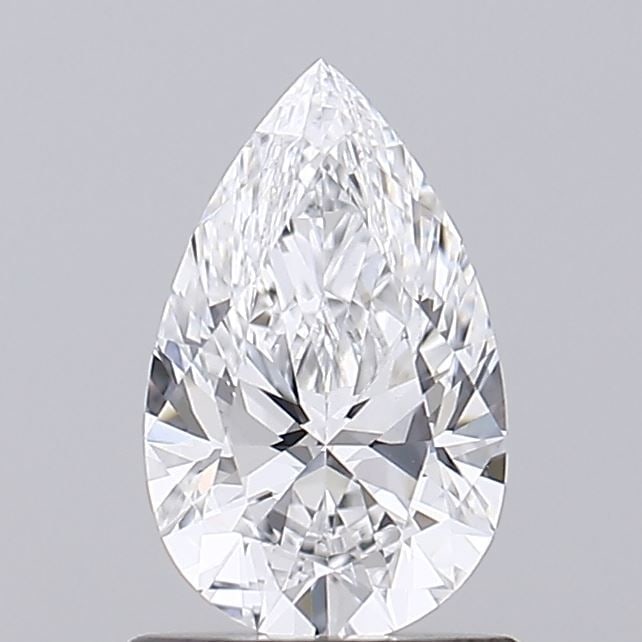 Loose Diamond - PEAR 0.92ct D VVS2: Loose Diamond - PEAR 0.92ct D VVS2 Source: This is a real non-mined Diamond that has been grown in a lab Shape: PEAR Carats: 0.92 Color: D Clarity: VVS2 Certification: IGI Video: