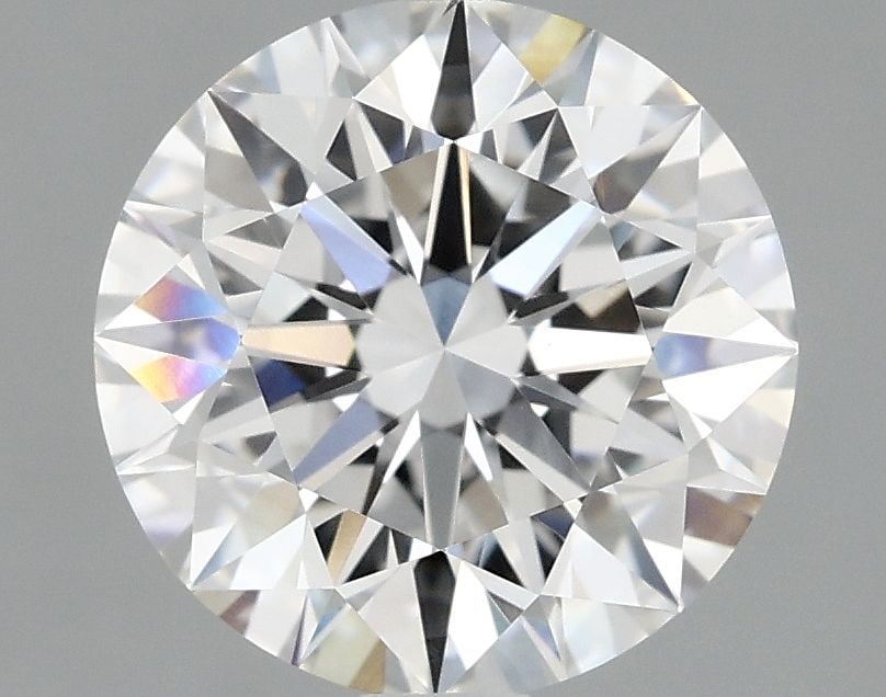 Loose Diamond - ROUND 2.1ct D VVS2: Loose Diamond - ROUND 2.1ct D VVS2 Source: This is a real non-mined Diamond that has been grown in a lab Shape: ROUND Carats: 2.1 Color: D Clarity: VVS2 Certification: IGI Additional images available 