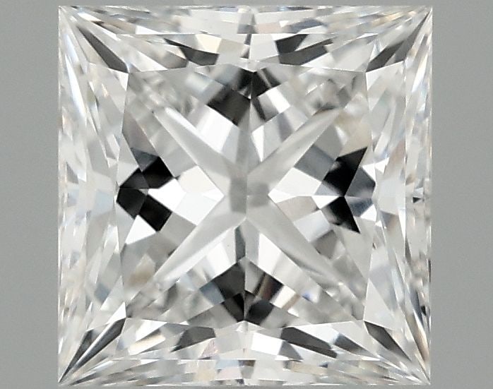 Loose Diamond - PRINCESS 2.01ct F VVS2: Loose Diamond - PRINCESS 2.01ct F VVS2 Source: This is a real non-mined Diamond that has been grown in a lab Shape: PRINCESS Carats: 2.01 Color: F Clarity: VVS2 Certification: IGI Video:
