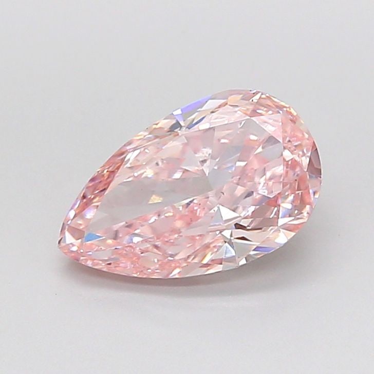 Loose Diamond - PEAR 1.82ct Fancy Intense Pink VS1: Loose Diamond - PEAR 1.82ct Fancy Intense Pink VS1 Source: This is a real non-mined Diamond that has been grown in a lab Shape: PEAR Carats: 1.82 Color: Fancy Intense Pink Certification: IGI Video: