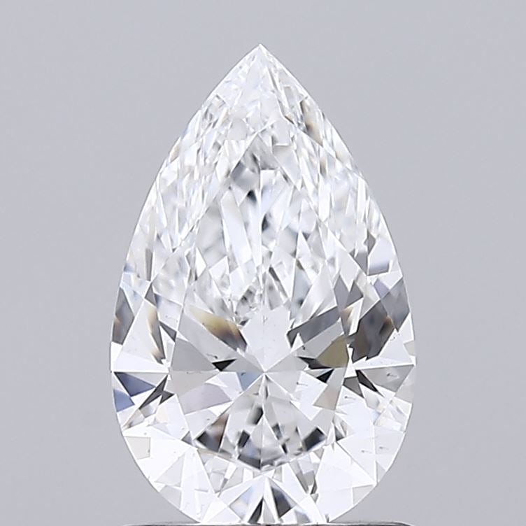 Loose Diamond - PEAR 1.05ct D VS2: Loose Diamond - PEAR 1.05ct D VS2 Source: This is a real non-mined Diamond that has been grown in a lab Shape: PEAR Carats: 1.05 Color: D Clarity: VS2 Certification: IGI Video: