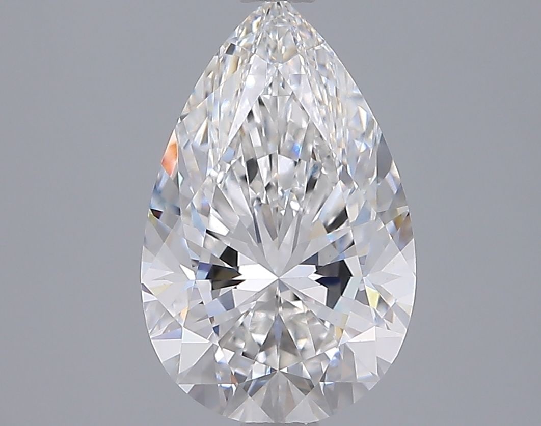 Loose Diamond - PEAR 2.79ct E VVS2: Loose Diamond - PEAR 2.79ct E VVS2 Source: This is a real non-mined Diamond that has been grown in a lab Shape: PEAR Carats: 2.79 Color: E Clarity: VVS2 Certification: IGI Video: