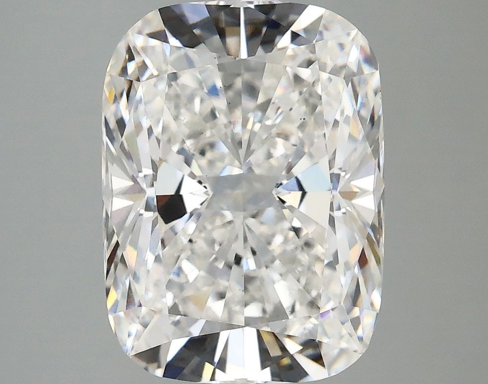 Loose Diamond - CUSHION MODIFIED 4.08ct E VS1 (1 of 1)