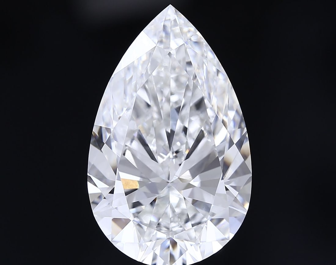 Loose Diamond - PEAR 0.49ct D VS1: Loose Diamond - PEAR 0.49ct D VS1 Source: This is a real non-mined Diamond that has been grown in a lab Shape: PEAR Carats: 0.49 Color: D Clarity: VS1 Certification: IGI Video: