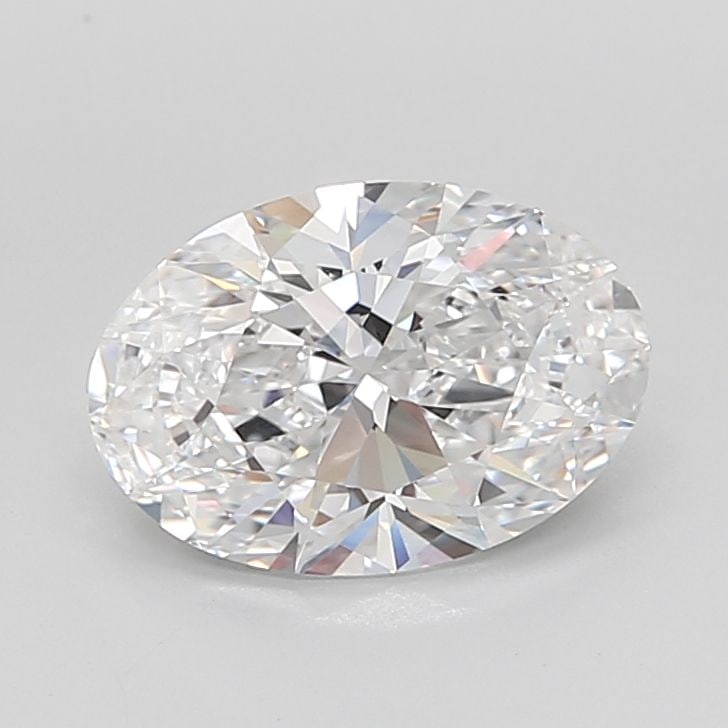 Loose Diamond - OVAL 3.5ct D FL (1 of 1)