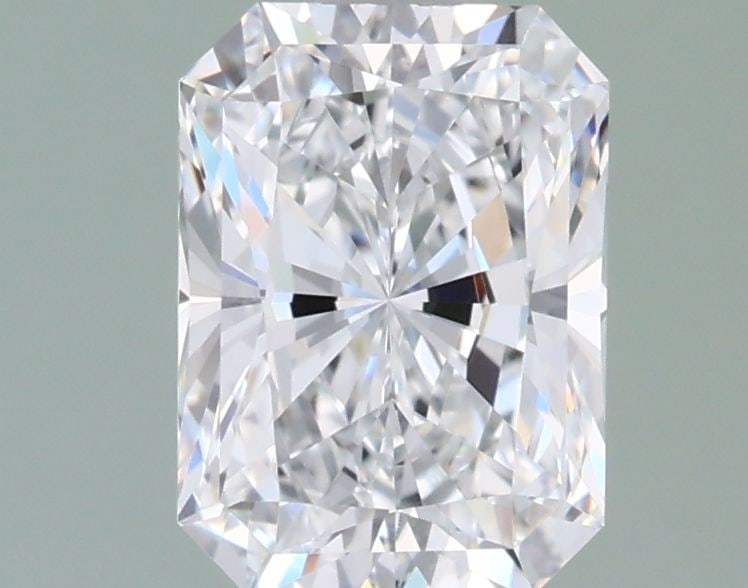 Loose Diamond - RADIANT 1.39ct D IF: Loose Diamond - RADIANT 1.39ct D IF Source: This is a real non-mined Diamond that has been grown in a lab Shape: RADIANT Carats: 1.39 Color: D Clarity: IF Certification: IGI Video: