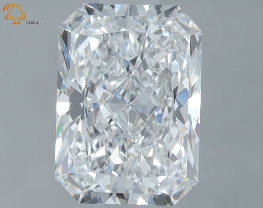 Loose Diamond - RADIANT 1.04ct D VS2: Loose Diamond - RADIANT 1.04ct D VS2 Source: This is a real non-mined Diamond that has been grown in a lab Shape: RADIANT Carats: 1.04 Color: D Clarity: VS2 Certification: IGI Video:
