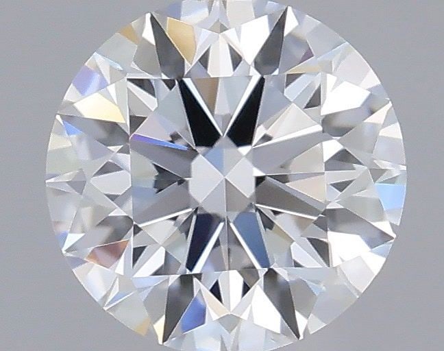 Ideal Loose Diamond - ROUND 0.45ct D VS2: Ideal Loose Diamond - ROUND 0.45ct D VS2 Source: This is a real non-mined Diamond that has been grown in a lab Shape: ROUND Carats: 0.45 Color: D Clarity: VS2 Certification: IGI Video: