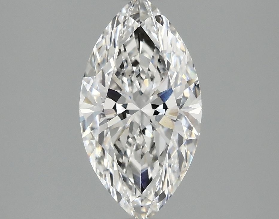 Loose Diamond - MARQUISE 1.53ct F VVS1: Loose Diamond - MARQUISE 1.53ct F VVS1 Source: This is a real non-mined Diamond that has been grown in a lab Shape: MARQUISE Carats: 1.53 Color: F Clarity: VVS1 Certification: IGI Video: