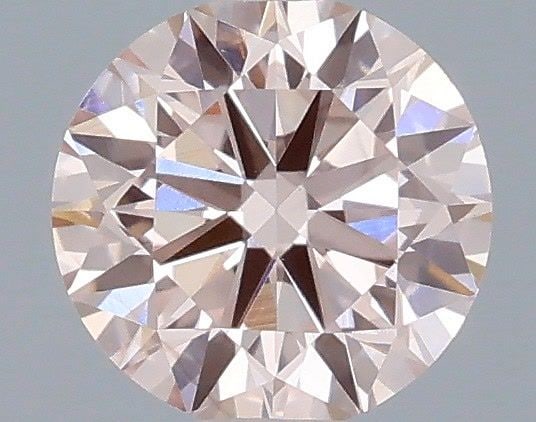 Loose Diamond - ROUND 0.36ct Fancy Intense Pink VS2: Loose Diamond - ROUND 0.36ct Fancy Intense Pink VS2 Source: This is a real non-mined Diamond that has been grown in a lab Shape: ROUND Carats: 0.36 Color: Fancy Intense Pink Certification: IGI Video: