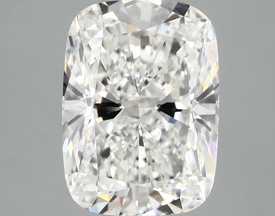 Loose Diamond - CUSHION MODIFIED 3.07ct E VS1: Loose Diamond - CUSHION MODIFIED 3.07ct E VS1 Source: This is a real non-mined Diamond that has been grown in a lab Shape: CUSHION MODIFIED Carats: 3.07 Color: E Clarity: VS1 Certification: IGI Video: