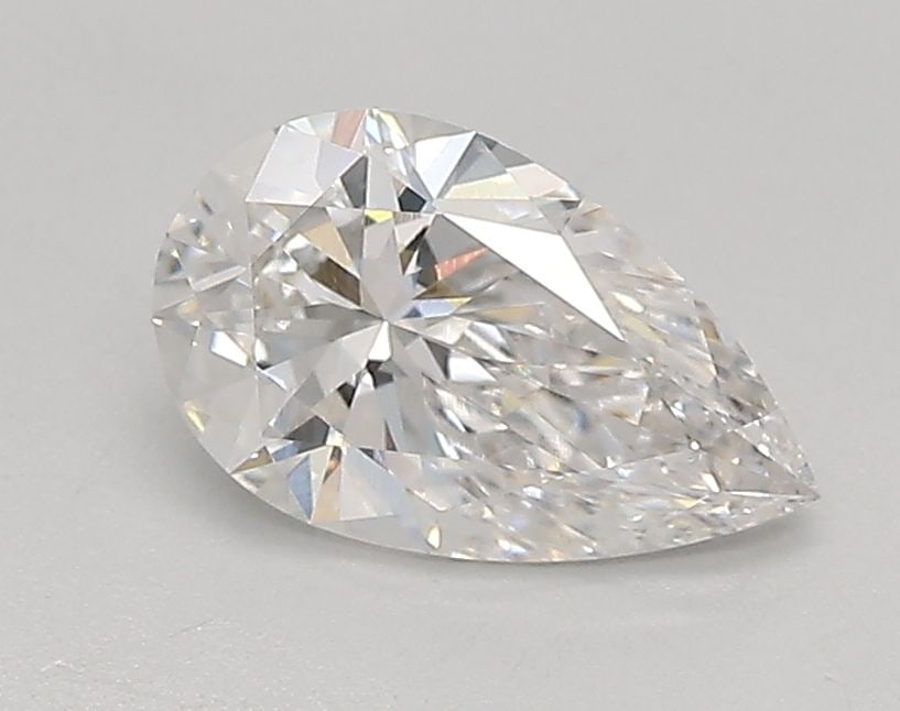 Loose Diamond - PEAR 0.87ct E IF: Loose Diamond - PEAR 0.87ct E IF Source: This is a real non-mined Diamond that has been grown in a lab Shape: PEAR Carats: 0.87 Color: E Clarity: IF Certification: IGI Video: