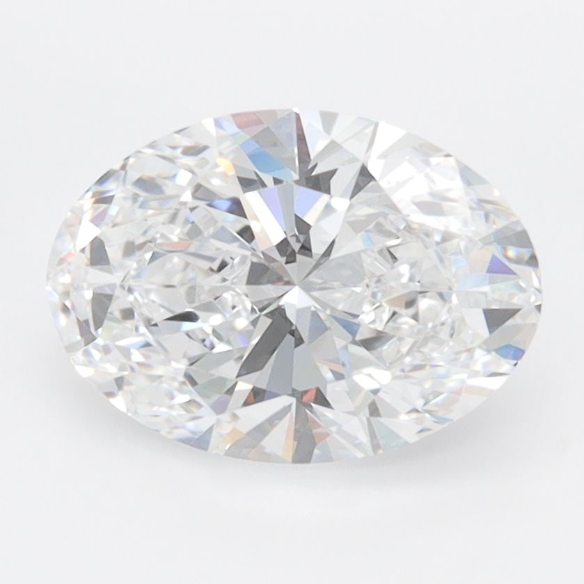 Loose Diamond - OVAL 2.02ct D FL: Loose Diamond - OVAL 2.02ct D FL Source: This is a real non-mined Diamond that has been grown in a lab Shape: OVAL Carats: 2.02 Color: D Clarity: FL Certification: IGI Additional images available upon