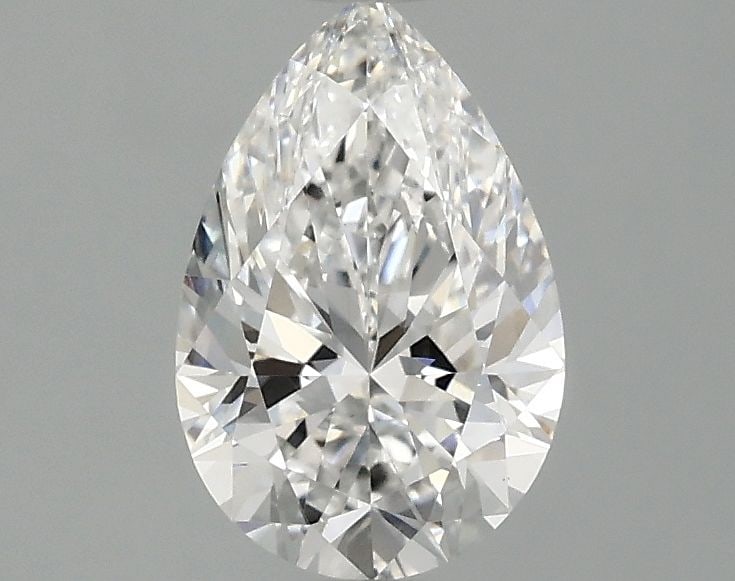 Loose Diamond - PEAR 1.06ct E VS1: Loose Diamond - PEAR 1.06ct E VS1 Source: This is a real non-mined Diamond that has been grown in a lab Shape: PEAR Carats: 1.06 Color: E Clarity: VS1 Certification: IGI Additional images available up