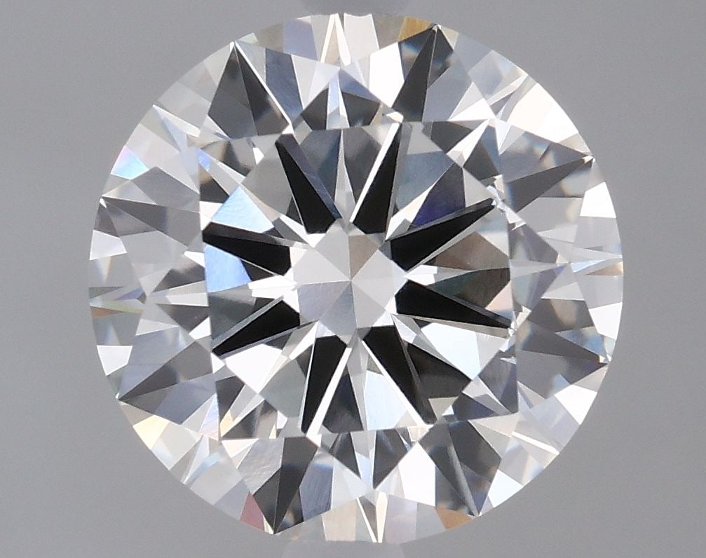 Loose Diamond - ROUND 2.53ct F VVS1: Loose Diamond - ROUND 2.53ct F VVS1 Source: This is a real non-mined Diamond that has been grown in a lab Shape: ROUND Carats: 2.53 Color: F Clarity: VVS1 Certification: IGI Video: