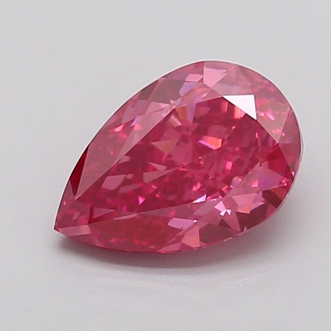 Loose Diamond - PEAR 2.04ct Fancy Deep Pink VS2 (1 of 1)