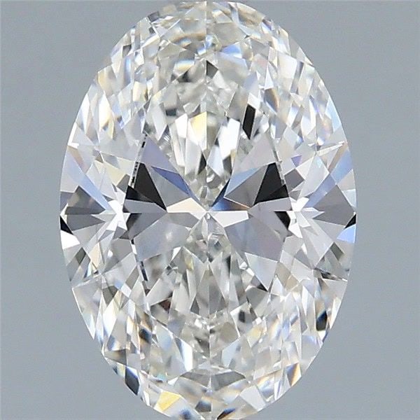 Loose Diamond - OVAL 1.86ct F VS2: Loose Diamond - OVAL 1.86ct F VS2 Source: This is a real non-mined Diamond that has been grown in a lab Shape: OVAL Carats: 1.86 Color: F Clarity: VS2 Certification: IGI Video: