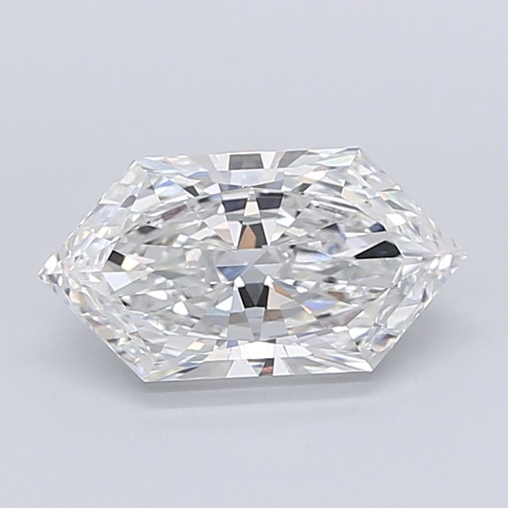 Loose Diamond - HEXAGONAL 4.01ct F VVS2 (1 of 1)