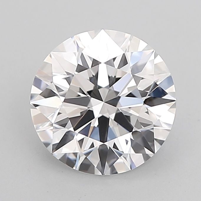 Ideal Loose Diamond - ROUND 2.45ct D VVS1 (1 of 1)