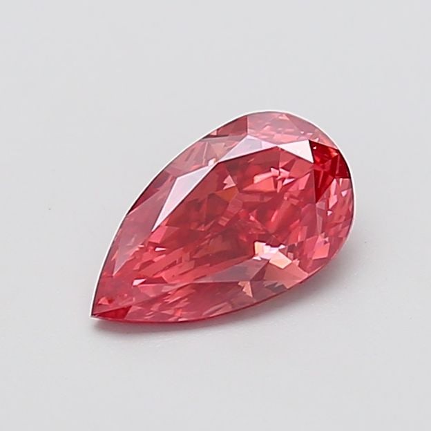 Loose Diamond - PEAR 1.1ct Fancy Vivid Pink VS1: Loose Diamond - PEAR 1.1ct Fancy Vivid Pink VS1 Source: This is a real non-mined Diamond that has been grown in a lab Shape: PEAR Carats: 1.1 Color: Fancy Vivid Pink Certification: IGI Video: