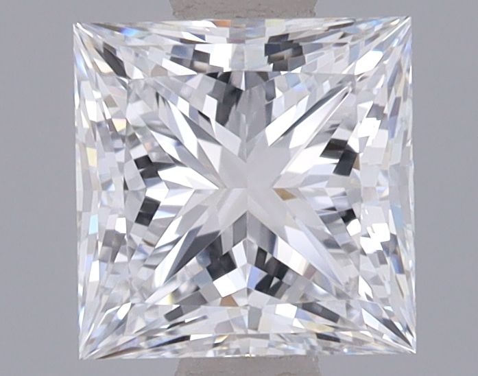 Loose Diamond - PRINCESS 1.08ct E VVS1: Loose Diamond - PRINCESS 1.08ct E VVS1 Source: This is a real non-mined Diamond that has been grown in a lab Shape: PRINCESS Carats: 1.08 Color: E Clarity: VVS1 Certification: IGI Video: