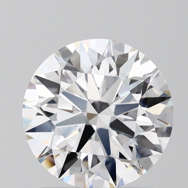 Ideal Loose Diamond - ROUND 1.57ct D VVS2: Ideal Loose Diamond - ROUND 1.57ct D VVS2 Source: This is a real non-mined Diamond that has been grown in a lab Shape: ROUND Carats: 1.57 Color: D Clarity: VVS2 Certification: IGI Video: