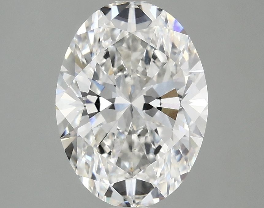Loose Diamond - OVAL 2.04ct F VS1: Loose Diamond - OVAL 2.04ct F VS1 Source: This is a real non-mined Diamond that has been grown in a lab Shape: OVAL Carats: 2.04 Color: F Clarity: VS1 Certification: IGI Video:
