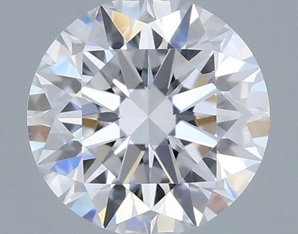 Ideal Loose Diamond - ROUND 0.52ct D VVS2: Ideal Loose Diamond - ROUND 0.52ct D VVS2 Source: This is a real non-mined Diamond that has been grown in a lab Shape: ROUND Carats: 0.52 Color: D Clarity: VVS2 Certification: IGI Video: