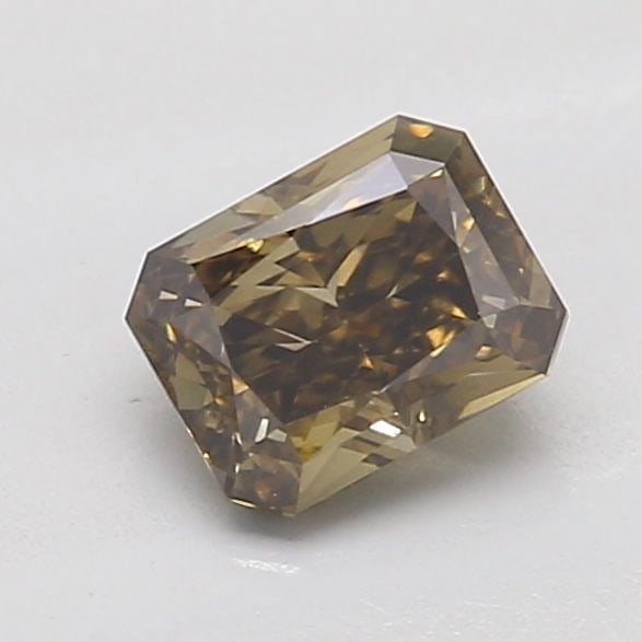 Loose Diamond - RADIANT 0.62ct Fancy Deep Black VS2: Loose Diamond - RADIANT 0.62ct Fancy Deep Black VS2 Source: This is a real non-mined Diamond that has been grown in a lab Shape: RADIANT Carats: 0.62 Color: Fancy Deep Black Certification: NONE Video: