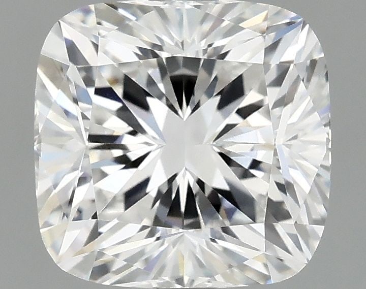 Loose Diamond - CUSHION MODIFIED 2.16ct D VVS2: Loose Diamond - CUSHION MODIFIED 2.16ct D VVS2 Source: This is a real non-mined Diamond that has been grown in a lab Shape: CUSHION MODIFIED Carats: 2.16 Color: D Clarity: VVS2 Certification: IGI Vide