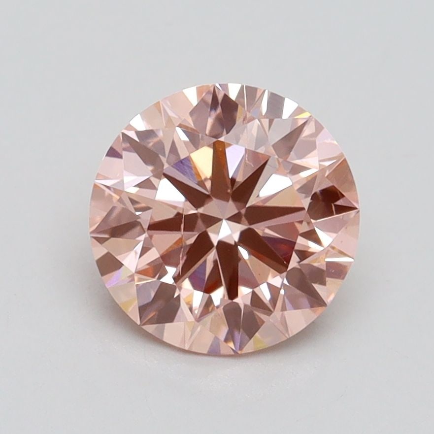 Ideal Loose Diamond - ROUND 1.52ct Fancy Intense Pink SI2: Ideal Loose Diamond - ROUND 1.52ct Fancy Intense Pink SI2 Source: This is a real non-mined Diamond that has been grown in a lab Shape: ROUND Carats: 1.52 Color: Fancy Intense Pink Certification: IGI V