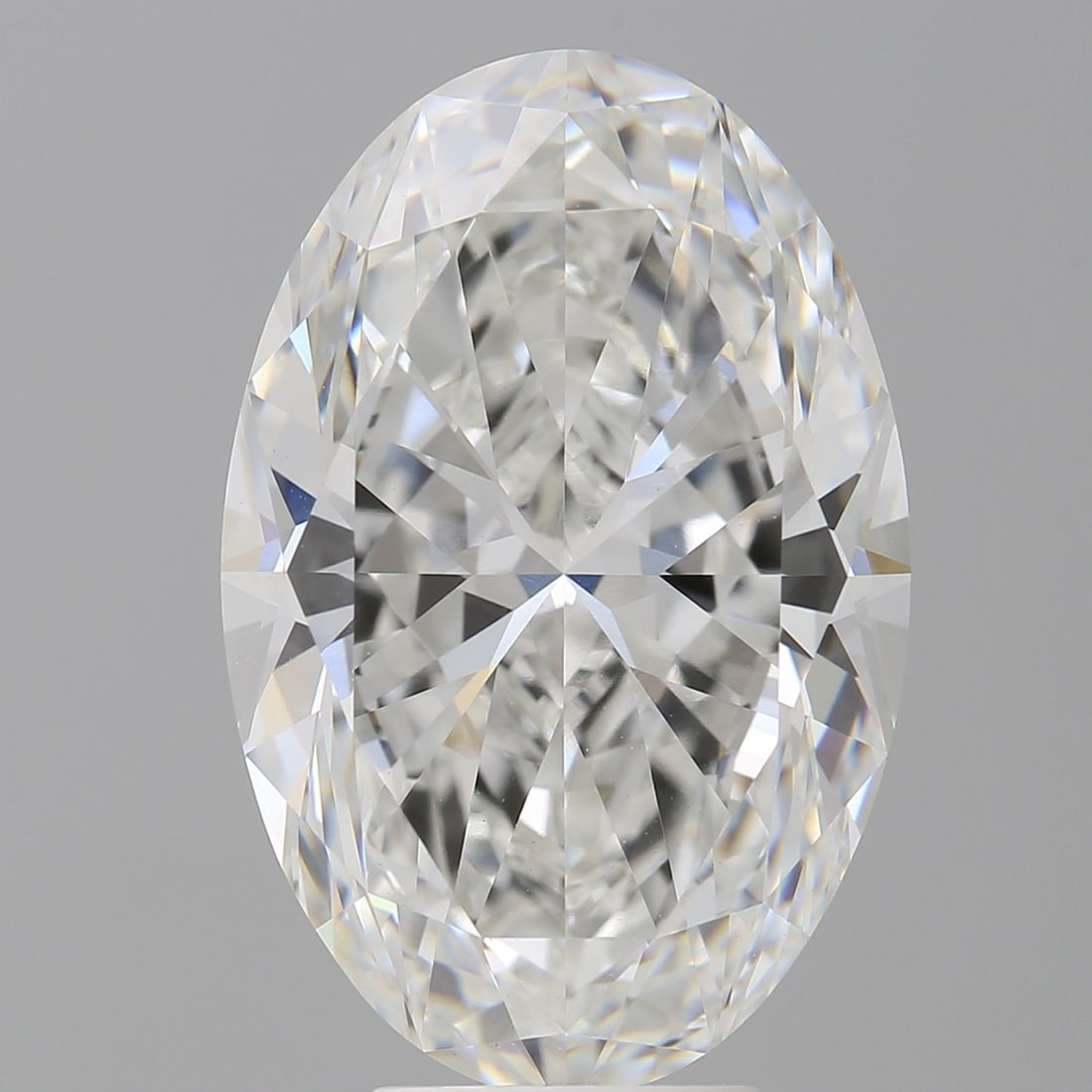 Loose Diamond - OVAL 7.54ct E VVS2: Loose Diamond - OVAL 7.54ct E VVS2 Source: This is a real non-mined Diamond that has been grown in a lab Shape: OVAL Carats: 7.54 Color: E Clarity: VVS2 Certification: IGI Video: